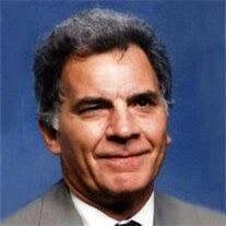 Richard Verne Currier Obituary