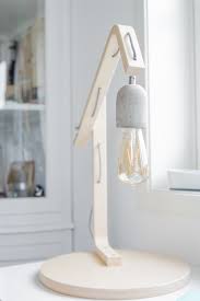 Ikea Hack Frosta Hocker Wird Zur Lampe Deko Hus
