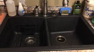 How to remove stains from the composite sink? How To Clean Quartz Sink Arxiusarquitectura