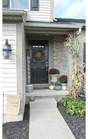 Pin By Abi Hollowell On Porch Sittin Front Porch Decorating Farmhouse Front Porches Small Porches