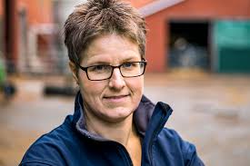 Frauen in der Landwirtschaft: Geschäftsführerin in der Agrartechnik