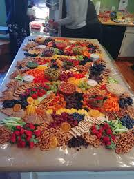 Tips on woods to use & how to age it so it looks authentically old. Charcuterie Board At My Wedding This Weekend Vegan