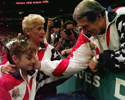 A gymnast by birth, turned champion by heart, dominique moceanu is the embodiment of a true olympian. Report Vindicates Dominique Moceanu S Complaints About Abuse Of Young Gymnasts