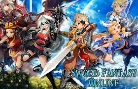 Ya saben gamers, si quieren ver uno de nuestros gameplays, solo denle click al juego que quieran. Descargar Sword Fantasy Online Anime Mmorpg Gratis Para Android Mob Org