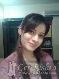 female Girl Rishta in Lahore