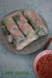 Faites découvrir à vos convives la recette des rouleaux de printemps minceur. Rouleaux De Printemps Summer Rolls Mille Et Une Saveurs