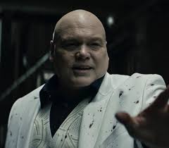 Vincent D'Onofrio when asked about the future of Kingpin and Daredevil in  the MCU: “Just the other day, [Charlie Cox and I] were in a conversation  with our writers, one of them