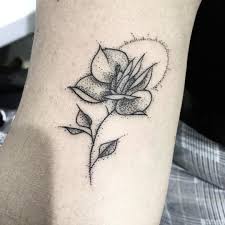 Stiple Rose Tattoo Black And Grey Tattoos Rose Tattoo Flower Tattoo