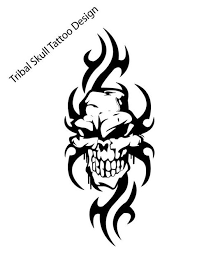 Tatouage dos tête de mort. Epingle Sur Cool Tattoos