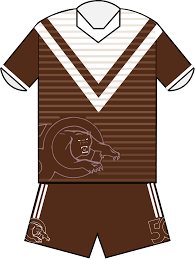 Penrith panthers have revealed their brand new indigenous jersey, which as is the fashion features a striking design inspired by australian indigenous culture. File Penrith Panthers Heritage 1967 Jersey 2016 Svg Wikipedia