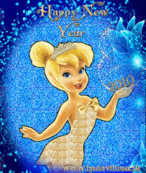 Happy New Year Tink Disney Happy New Year Tinkerbell Disney Tinkerbell And Friends