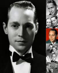 Stanislas Pascal** Franchot Tone*** had no interest in the family  electrochemical business. He decided to become a serious actor. He meant  business by joining a theater stock company in the city of