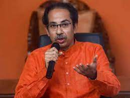 Shiv sena president uddhav thackeray greets his supporters after taking oath as the 18th chief shiv sena leader uddhav thackeray took oath as maharashtra's new chief minister on thursday in. Uddhav Thackeray Sc Decision Cannot Be Welcomed Pm President Should Decide On Maratha Quota Mumbai News Times Of India