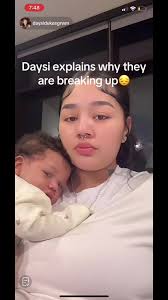 Daysi's Heartfelt Explanation for the Breakup