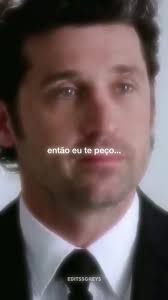 Essa cena 🥺 #greys #greysanatomy #meredithgrey #greysanatomybr  #derekshepherd #fy #foryoupage #viral