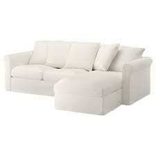 Das günstigste angebot beginnt bei € 20. Buy Gronlid 3 Seat Sofa With Chaise Longue Inseros Uae Ikea