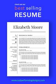 Professional Resume Template Elizabeth Moore Resume Template Professional Teacher Resume Template Job Resume Template