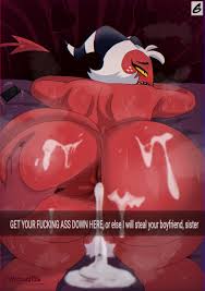 Millie Helluva Boss-Provocative R34 Content Galore