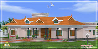 Three bedroom house plans also offer a nice compromise between spaciousness and affordability. Single Story House Plans Kerala Style Wallpaper Idea