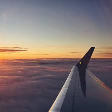 Dani On Instagram It Sure Is Nice To Get Above The Clouds And See The Sunrise