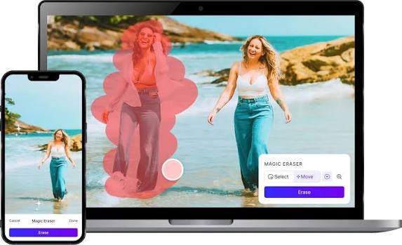 Magic Studio : Make beautiful images with AI