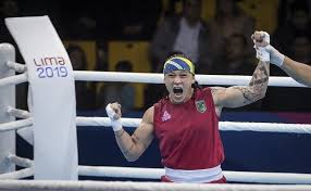 Since the 2012 summer olympics, women's boxing is part of the program. Brasil Tera 7 Representantes No Boxe Dos Jogos Olimpicos Fotos R7 Olimpiadas