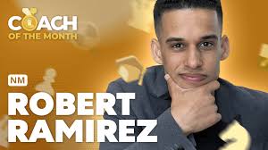 Chess.com Coach of the Month Robert Ramirez