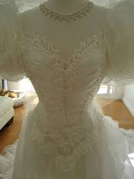 Vintage Jean Phoenix Bridal This Gown Sold Like Crazy In The Mid 80s In Sacramento Fairy Wedding Dress Wedding Dresses Dresses