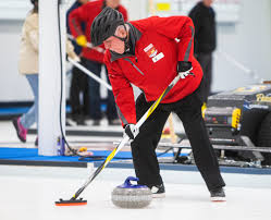 Curling is not one of the world's most popular sports, nor is it one likely to receive much television coverage or be something many people will ever. Curling Is A Stone S Throw Away Stalberttoday Ca