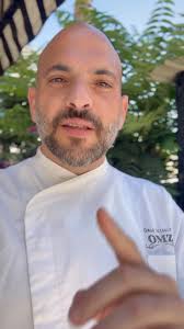 Abu Karim living the dream 💭 The juiciest Fish Burger 🐟