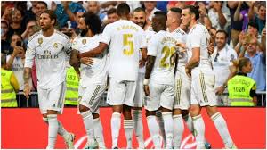 División 2019/2020 copa del rey 2019/2020 supercopa 2019 ch. Real Madrid Announces 21 Member Squad Ahead Of Their Game Against Borussia Monchengladbach Zee5 News