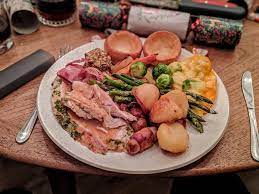 Most popular british christmas dinner. British Christmas Dinner 9gag