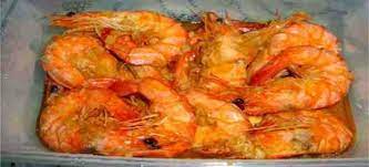 Ingredients Shrimp Chopped Garlic 1 4 Bar Of Butter Parsley 2 Cups Of 7up Or Sprite Salt An Buttered Shrimp Recipe Garlic Shrimp Recipe Panlasang Pinoy Recipe