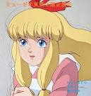 風の中の少女　金髪のジェニー