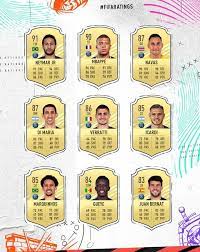 • • • icon teams (self.fifa21). Weaver Fut On Twitter Psg Fifa 21 Ratings Psg Won The Ligue 1 And Managed To Get Into The Ucl Finals And Still Got Mainly Downgrades