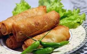 Resep Lumpia Rebung Goreng Praktis Lumpia Food Culinary Travel