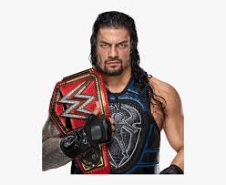 Roman reigns 2019 new render. Wwe Roman Reigns 2019 Hd Png Download Transparent Png Image Pngitem
