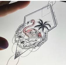 Pin By Mia On Majorelle Sleeve Tattoos Tattoos Flamingo Tattoo