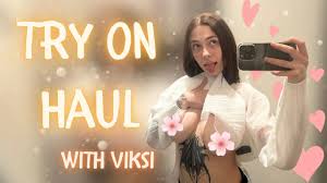 2022 Sheer Lingerie Try On Videos - YTboob