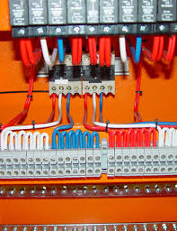 2 for lights, 2 for sockets and 1 for the stove. Eprotech