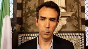 Juan Pablo Richards, Hapag Lloyd, Regione Sud Europa, managing director,  Genova