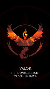 My kids love all things pokemon. Pokemon Go Team Valor 610x1080 Wallpaper Teahub Io