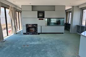 Ted Turner’s apartment above former CNN Center frozen in time