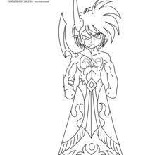 Coloriage les légendaires coloriages coloriage imprimer. Coloriages Shimy Fr Hellokids Com Coloriage Personnages Bd Les Legendaires