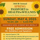 Passport to Health and Wellness EXPO