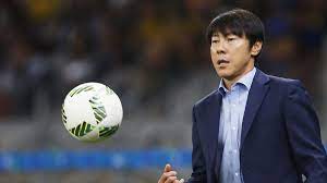Shin took over with two qualifiers remaining, and looks set to roll out a somewhat. Shin Tae Yong S Heavy Duty In The Indonesian National Team