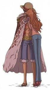 Luffy Nami One Piece Nami One Piece Luffy One Piece Anime