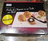 Perlas De Chipiron En Su Tinta Con Alioli