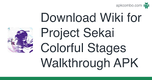 初音ミク apk 1.10.3 for android. Wiki For Project Sekai Colorful Stages Walkthrough Apk 100 0 Android App Download