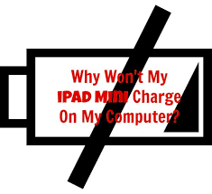 My Ipad Mini Is Not Charging On My Computer Pc In 2020 Ipad Mini Ipad Pc Computer